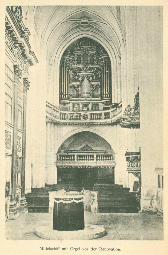 Fincke Orgel