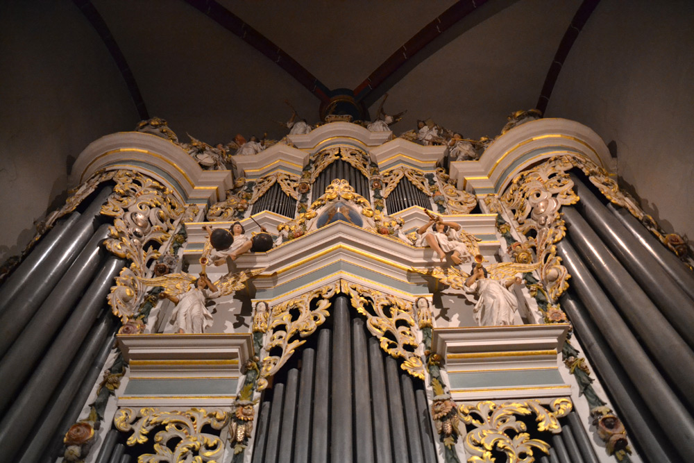 Die Sauer-Orgel